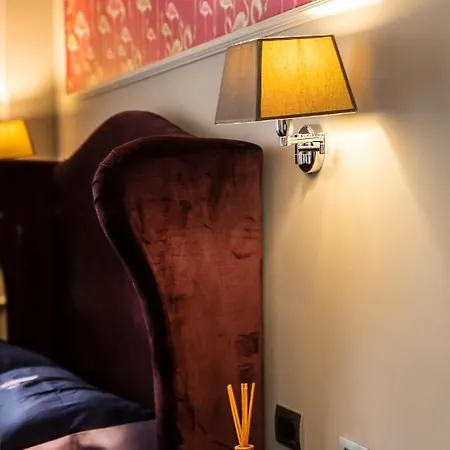 Pensjonat Relais San Lorenzo In Lucina Rzym