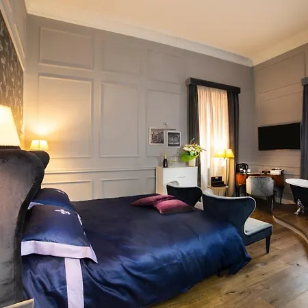게스트하우스 Relais San Lorenzo In Lucina