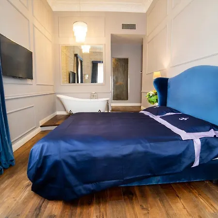 Relais San Lorenzo In Lucina בית הארחה