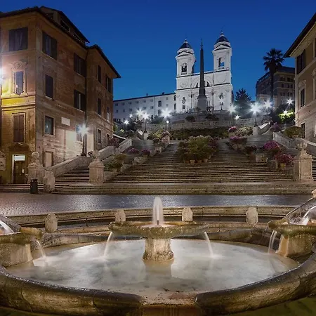 Affittacamere Relais San Lorenzo In Lucina Roma