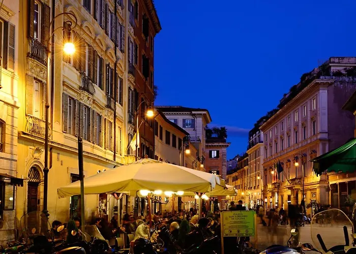 Guest house Relais San Lorenzo In Lucina 4*