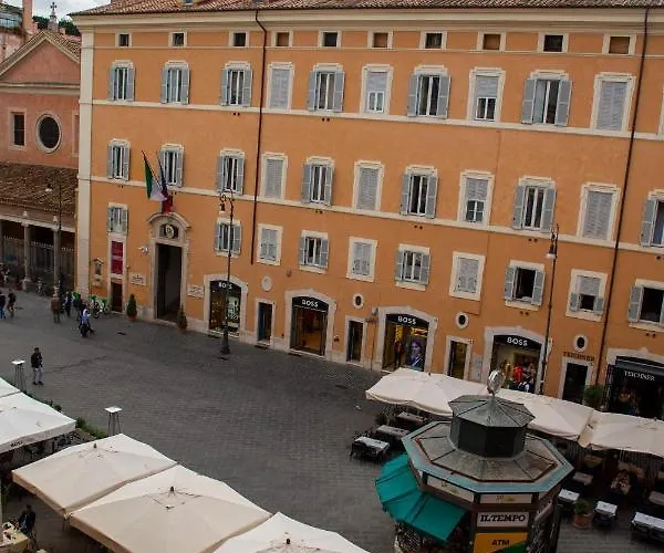 Guest house Relais San Lorenzo In Lucina 4*