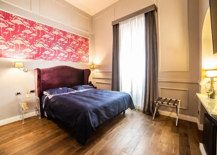 Relais San Lorenzo In Lucina Guest house 4*