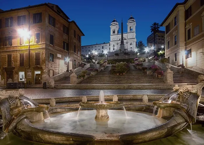 Guest house Relais San Lorenzo In Lucina Rome