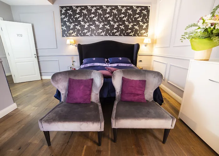 Relais San Lorenzo In Lucina Guest house Rome