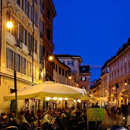 Affittacamere Relais San Lorenzo In Lucina *